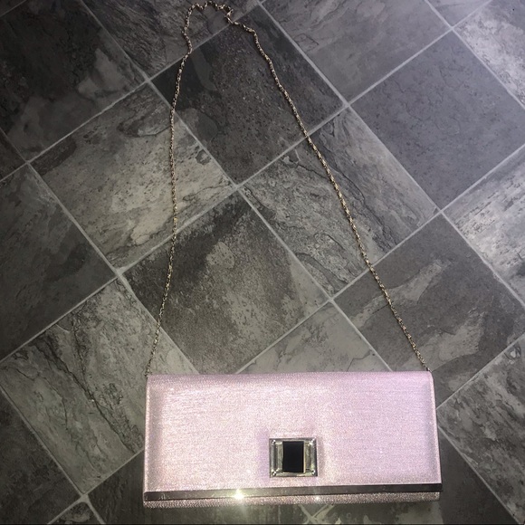 Handbags - ✨Shimmery Evening Clutch Purse✨